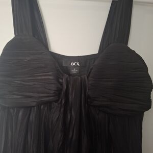 BCX Black Sleeveless Dress